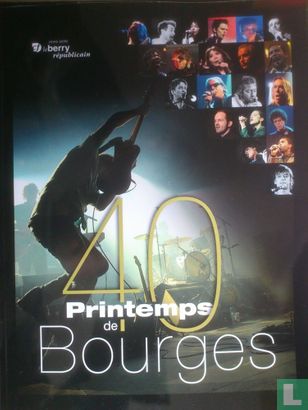 Printemps de Bourges 40 - Bild 1