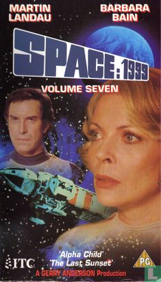 Space: 1999 #7 - Afbeelding 1