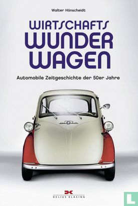 Wirtschaftswunderwagen - Afbeelding 1