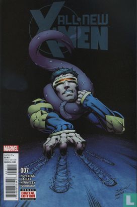 All-New X-Men 7 - Afbeelding 1