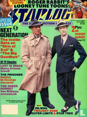 Starlog 135 - Image 1