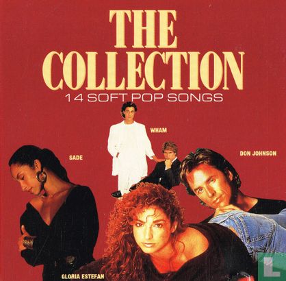 The Collection - 14 Soft Pop Songs - Bild 1
