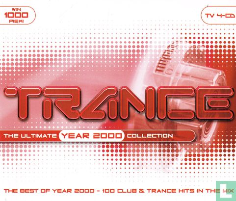 Trance - The Ultimate Year 2000 Collection - Afbeelding 1