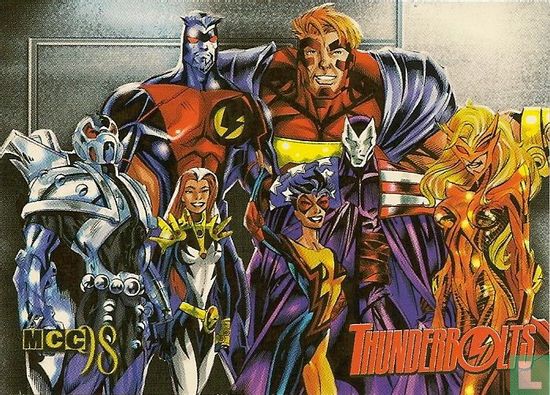 Thunderbolts - Afbeelding 1