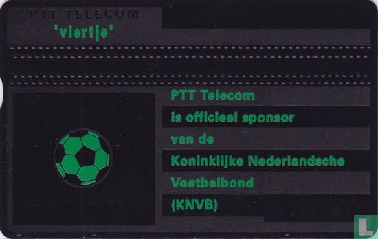 KNVB 'viertje' - Afbeelding 2