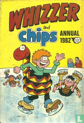 Whizzer and Chips Annual 1982 - Bild 2