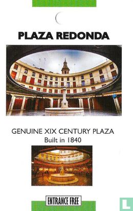 Plaza Redonda - Afbeelding 1