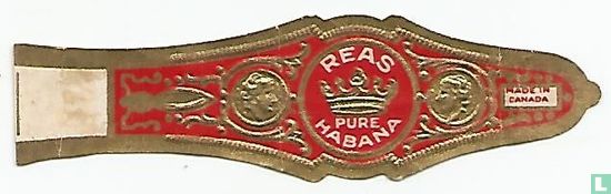 Reas Pure Havana - Made in Canada - Image 1