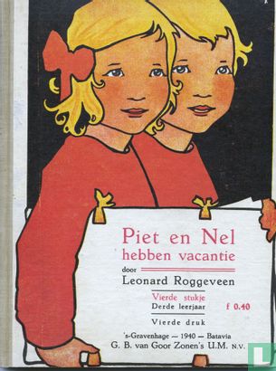 Piet en Nel hebben vacantie - Image 1