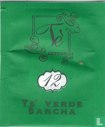 Te Verde Babcha - Afbeelding 1