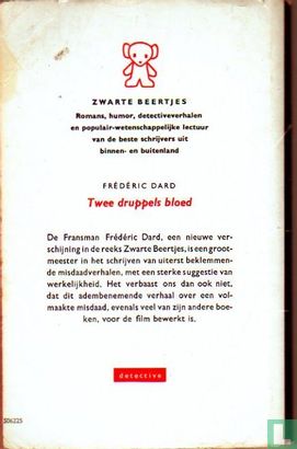 Twee druppels bloed - Image 2