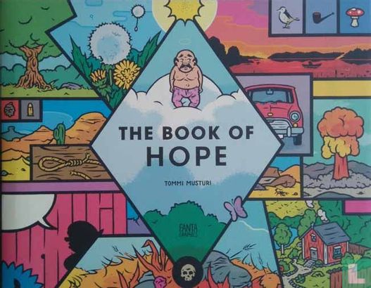 The book of hope - Afbeelding 1