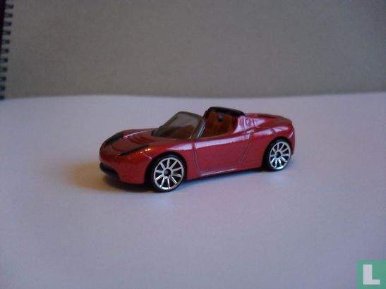 Tesla Roadster - Afbeelding 1