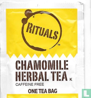 Chamomile Herbal Tea k  - Image 1