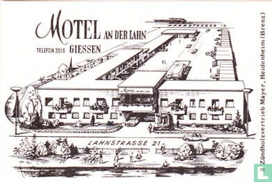Motel an der Lahn