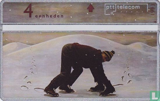 December 1993 - winter - Bild 1