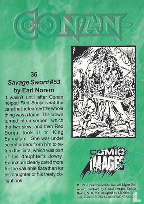 Savage Sword #53 - Bild 2