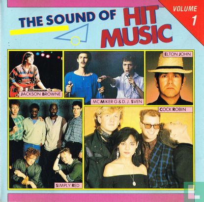 The Sound of Hit Music 1 - Image 1