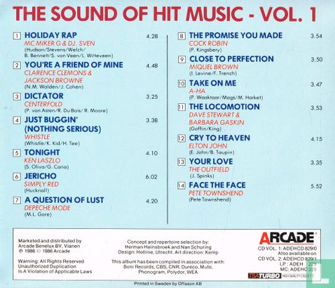 The Sound of Hit Music 1 - Image 2