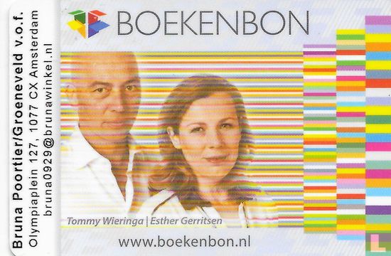 Boekenbon 3100 serie - Bild 1