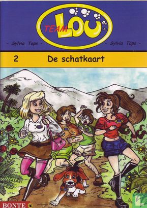 De schatkaart - Bild 1