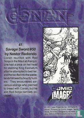 Savage Sword #50 - Bild 2