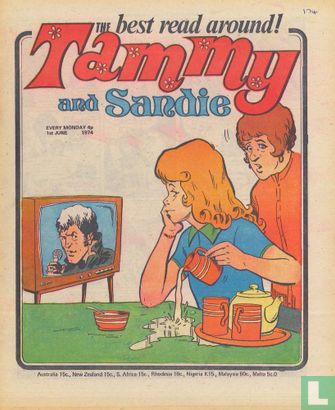 Tammy and Sandie 174 - Afbeelding 1