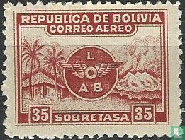 Lloyd Aero Boliviano