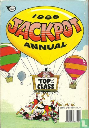 Jackpot Annual 1986 - Afbeelding 2