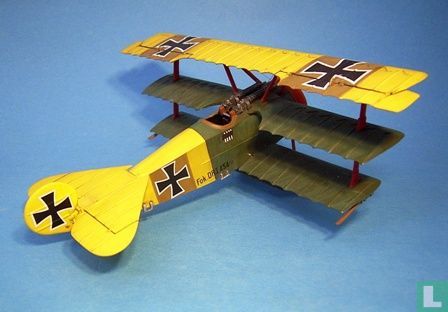 Fokker D'r 1 Lothar von Richthofen - Afbeelding 1