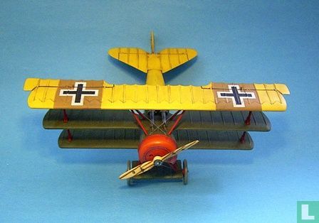Fokker D'r 1 Lothar von Richthofen - Afbeelding 2