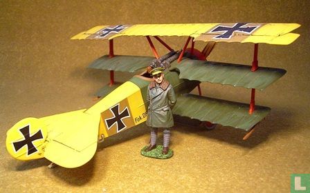 Fokker D'r 1 Lothar von Richthofen - Afbeelding 3