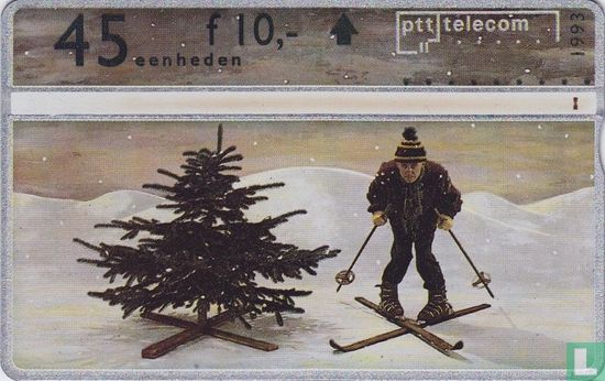 December 1993 - Kerst - Bild 1