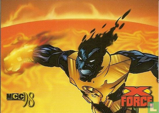 X-Force - Image 1