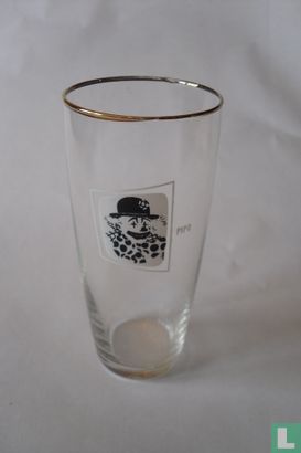 Pipo de clown drinkglas - Image 1
