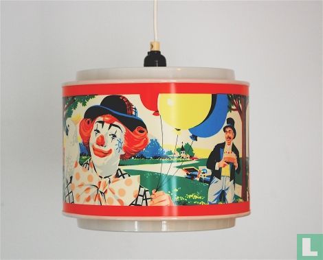 Pipo de clown lamp - Image 1