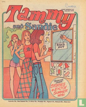 Tammy and Sandie 173 - Afbeelding 1