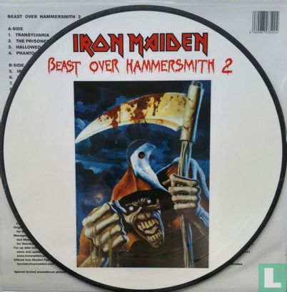 Beast Over Hammersmith 2 - Afbeelding 3