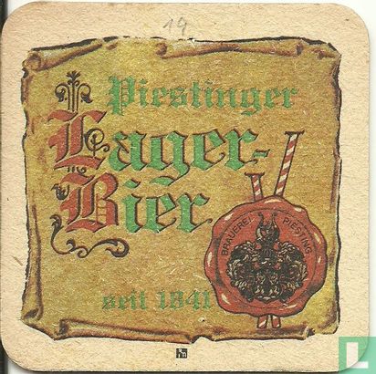 Piestinger Gambrinus / Lager-Bier - Image 2