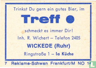 Treff O - R. Wichert