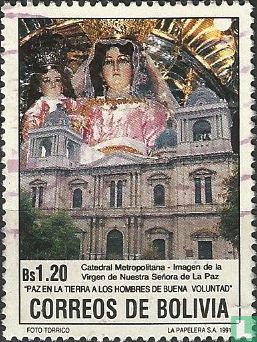 Kathedraal van La Paz