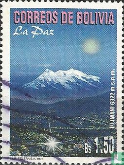 Departement La Paz
