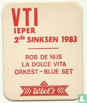 VTI Ieper 2de sinksen 1983