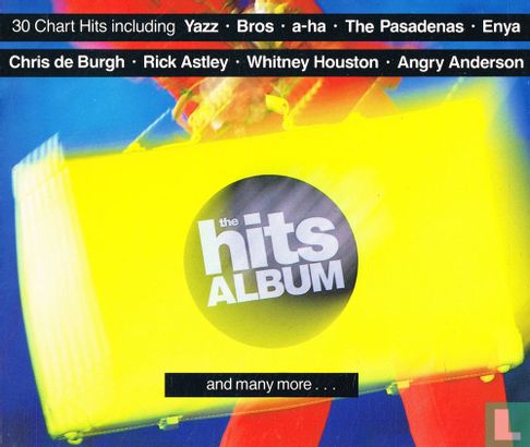 The Hits Album - CD Hits 9 - Image 1