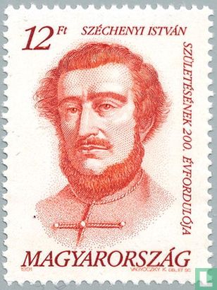 István Széchenyi