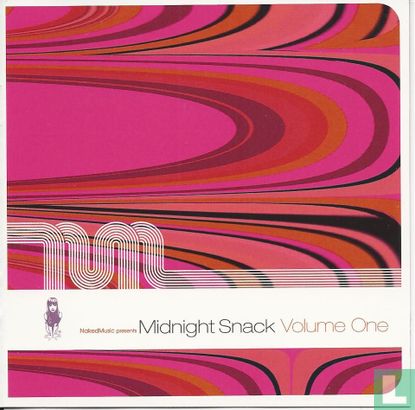 Midnight Snack (volume one) - Afbeelding 1
