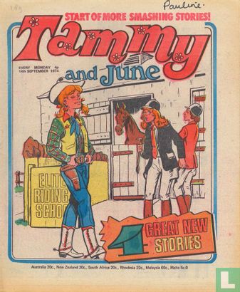 Tammy and June 189 - Bild 1
