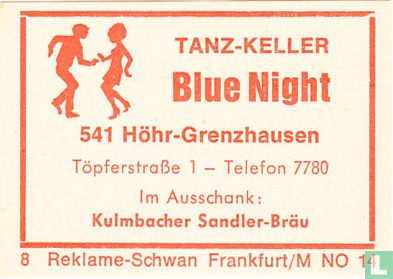 Tanz-Keller Blue Night
