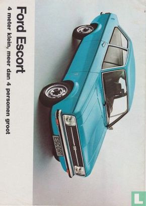 Ford Escort - Afbeelding 1