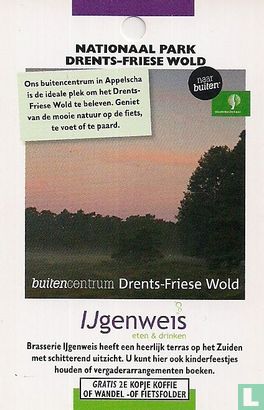 IJgenweis - Drents-Friese Wold - Afbeelding 1